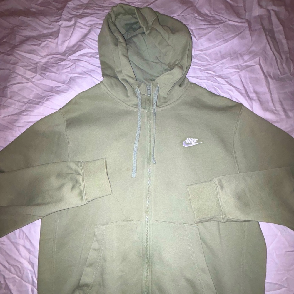 Men’s Nike Zip-up Hoodie